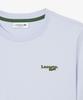LACOSTE Women'S Soft Branding Short Sleeve T-Shirt Tf5058-56G J2G