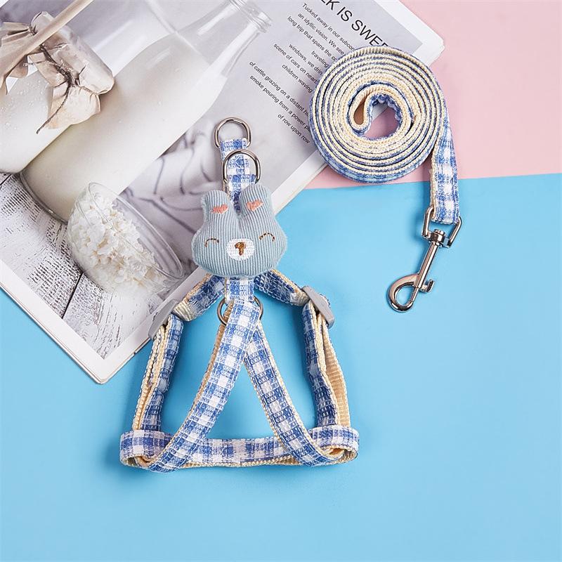 

Собачья веревка Собачий поводок для питомца Кошачья нагрудная шлейка Собачья цепь Поводок для выгула собаки Товары для питомцев Small 1.0cm * 120cm