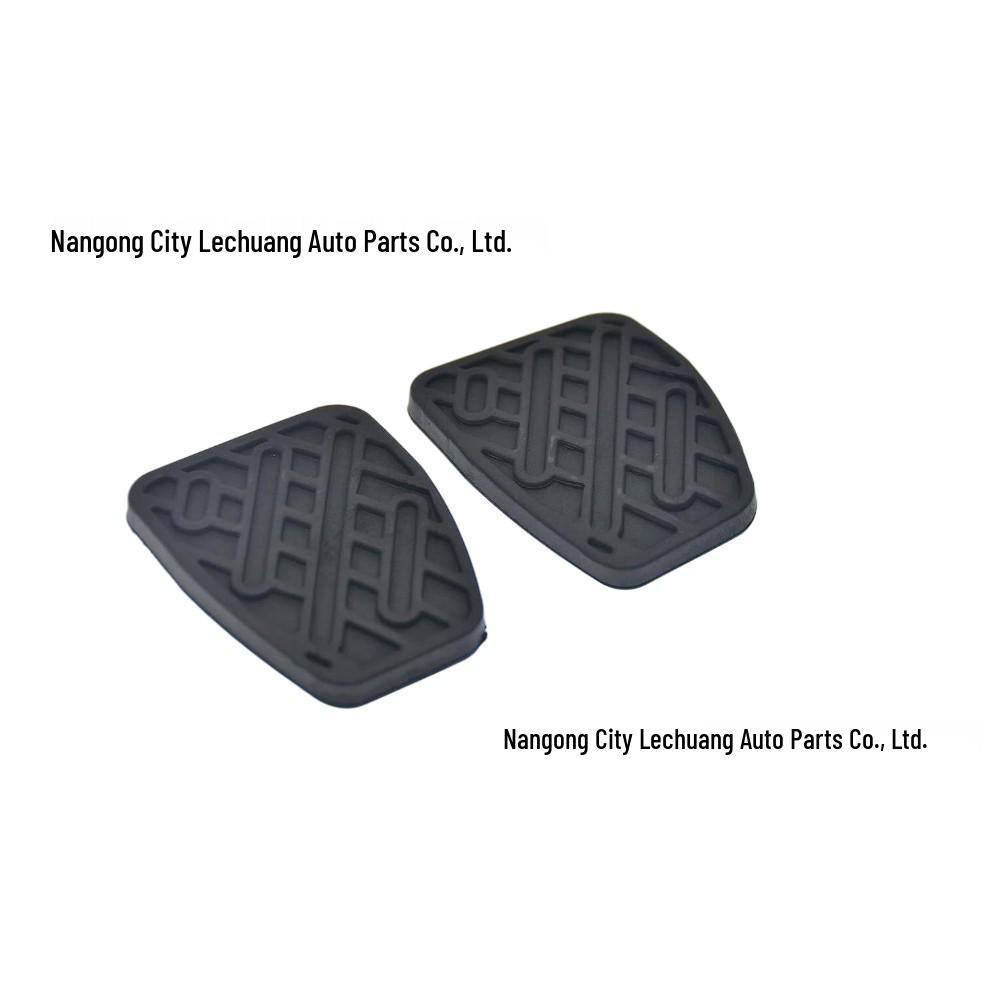 

Nissan Qashqai 07-16 Brake/Clutch Pedal Leather Anti-Slip Pad 46531JD00A Le Chuang