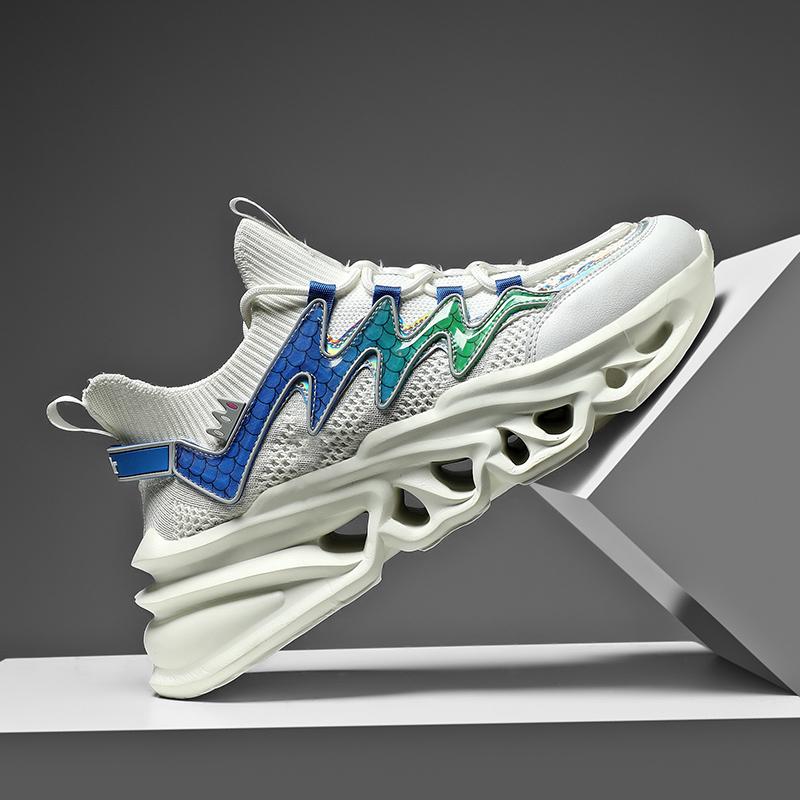 Big Size 39-46 New Outdoor Sneakers Men Shoes Tenis Masculino Running Shoes for Boy Casual Shoes Platform Antiskid Free Shipping