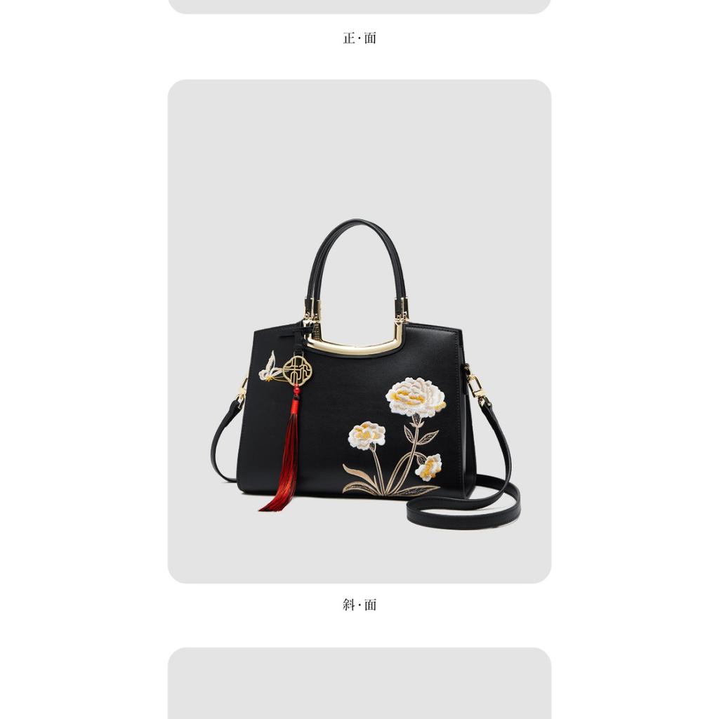 Simple cowhide mini handbag 2026 new summer leather women's messenger bag fashion AL669