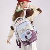 New Large-capacity Primary School School Bag, Fifth and Sixth Grade Boys and Girls Backpack, Lightweight and Simple Outdoor Leisure Backpack