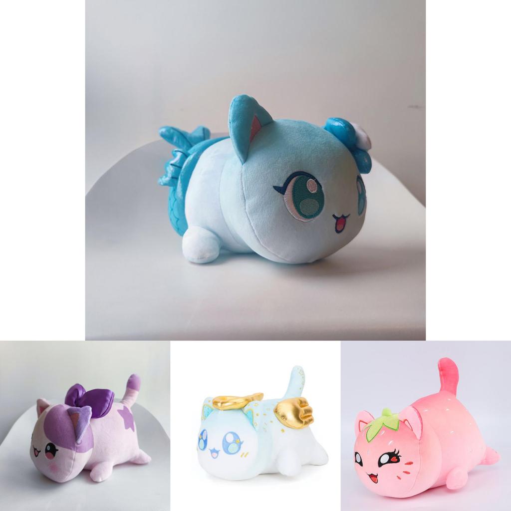 Adorable Pumpkin Ice Cream Angel Girl Plush Toy Suitable For Everyone Made Of Quality Pp Cotton