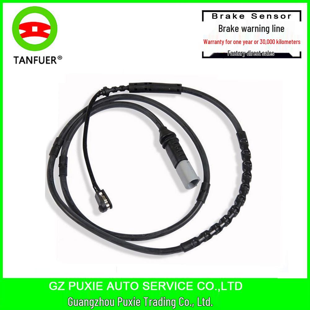 Przewód hamulcowy BMW dla serii 1, 2, 3, 4 - Linia ostrzegawcza 34356792292