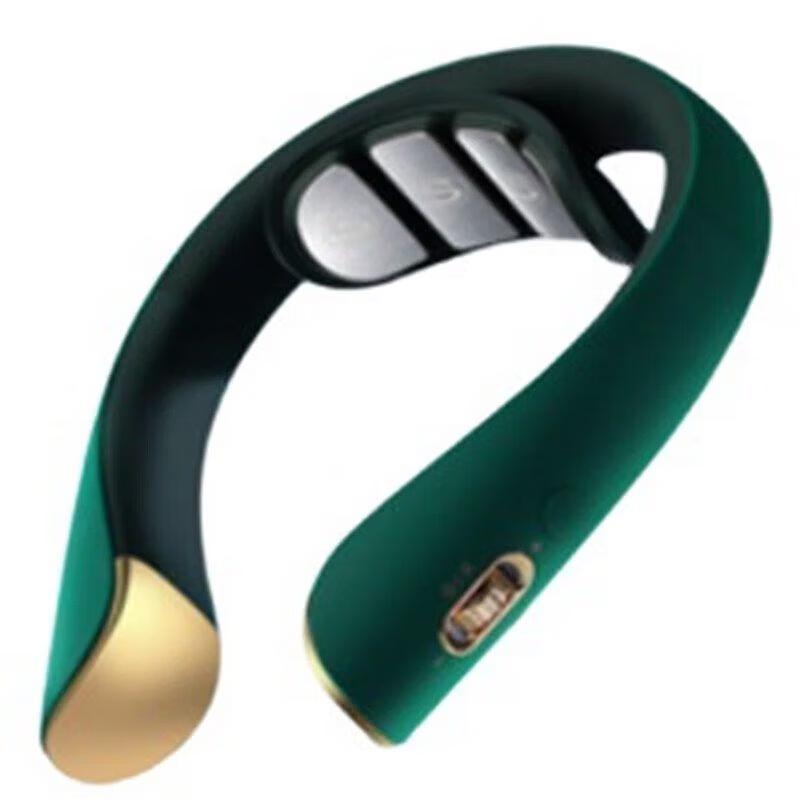 SKG K5-2 Portable Neck Massager with Heat and Red Light
