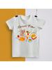 Sweet Time Graphic Wounisex's T-Shirt Streetwear SpringSummer Trendy2025 Fast Ship