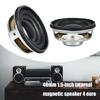 40mm Speakers Dynamic Auditory Speakers with Internal Magnets 4Ohm 3W for Auditory Sound