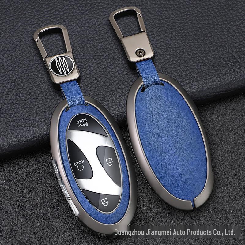 Eleventh Gen Hyundai Sonata/Ioniq6 Key Cover Bag