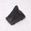 Suitable for left-hand drive automatic Volkswagen Golf 7 MK7 7.5 DSG suede leather transmission shift lever dust cover shift kno