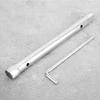 Car 16mm 21mm Spark Plug Socket Wrench Removal Spanner Tool Installation