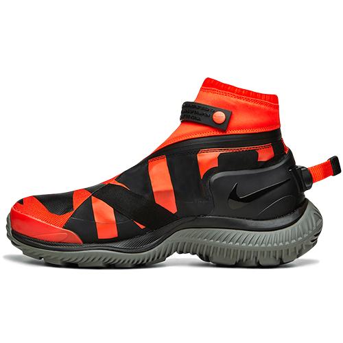 Nike Gaiter Boot Team Orange AA0530-800