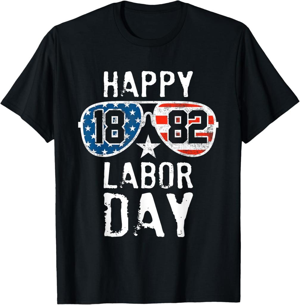 Happy Labor Day Crew Patriot Happy Labor Day Unisex T-Shirt