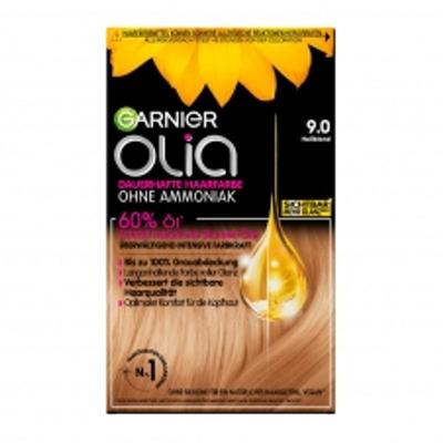 Olia Hair Color 9.0 Light Blonde