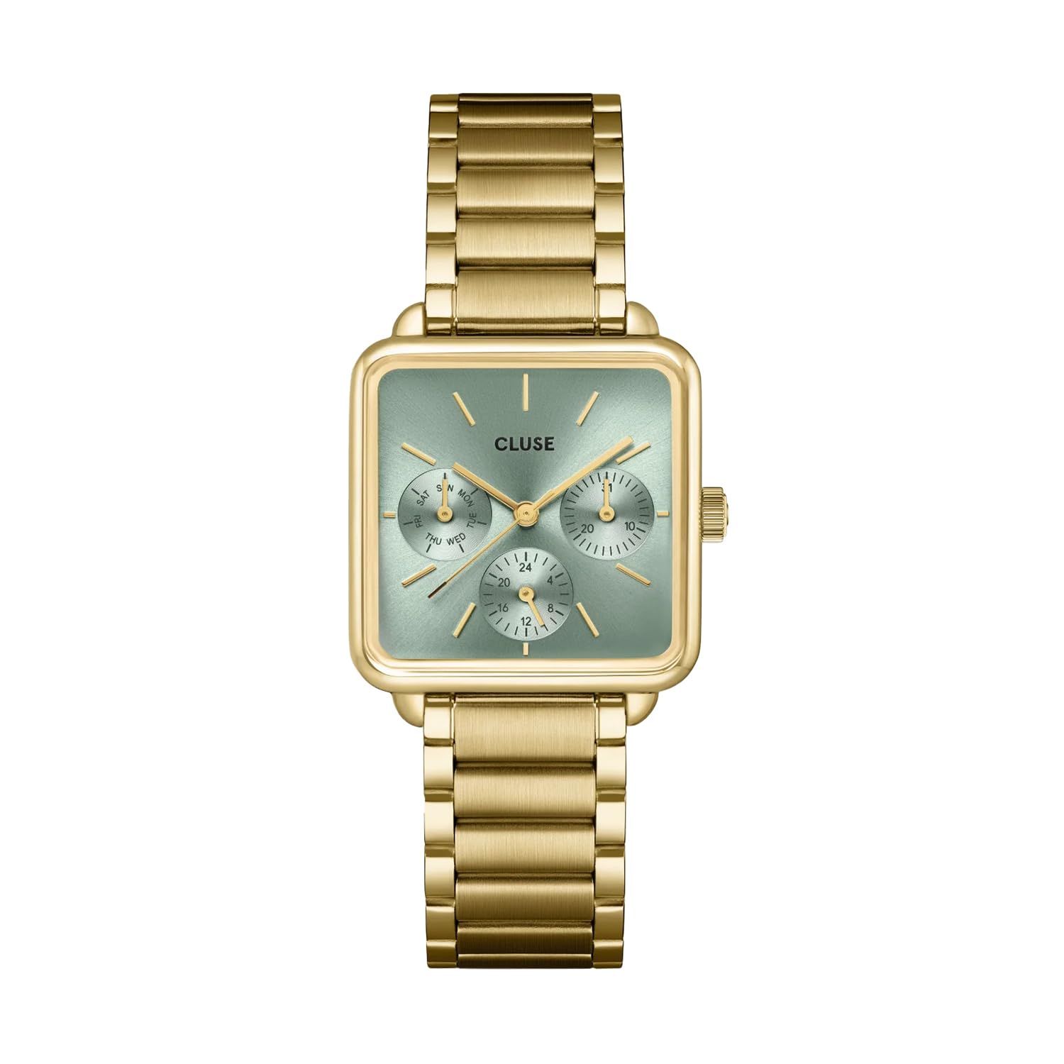 

Часы La CW13805 Gold [Cruise] Tétragone Women s