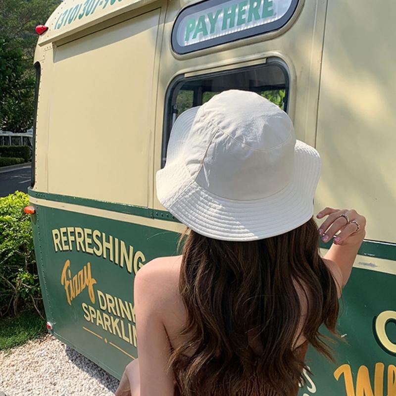 Portable Sun Hat Wide Brim Quick Drying Hat with Windproof Rope Breathable Sunshade for Outdoor Surprise Gift