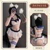 Man Desire Sexy Lingerie Sexy Student Uniform Seduction Cosplay Open Suit Pure Desire Sailor Suit Free
