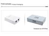 Standard Waterproof 1-to-4 PoE Repeater Camera AP Extender