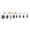 Carbon Brush Set Electric Motor Carbon Brushes Power Tool Replacement