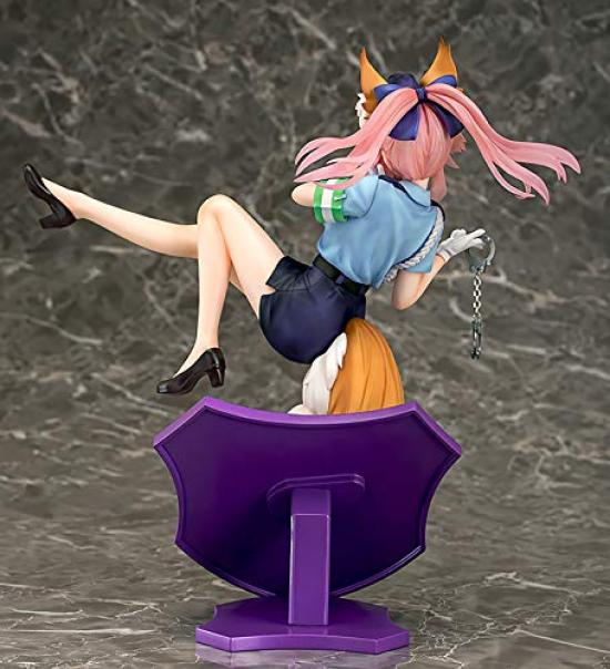 LINK Tamamo No Mae FOX Policewoman Uniform Scale Painted Finished Figure Fate/EXTELLA Ver. 1/7 ABS&PVC