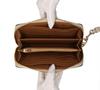 Coach CF521 IMCHK Round Zip Long Wallet [Used]