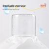 Qihaiqiu Kids Disposable Sterilized Underwear 5-Pack
