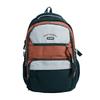Schoolbag1011 winter new trendy Korean version large-capacity student contrasting color light schoolbag college style outdoor travel backpack