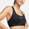 Nike Swoosh Light Support Women's Non Padded Sports Bra DX6817-010