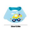 Baby Shower Cap Shield Baby Shampoo Cap Waterproof Adjustable Eye Ear Protector No Tears For Water Conservation Children Boy