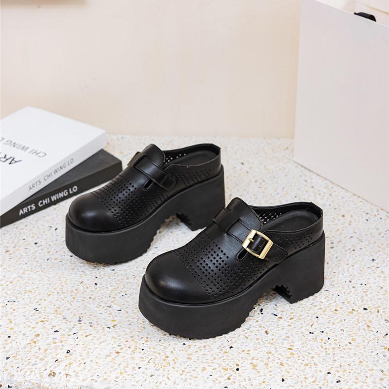 Dimanyu Mule Shoes Women`S New Spring