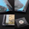 7/10/12 inch Vinyl Records Sleeve Resealable Vinyl Outer Sleeves Useful LP Record Cover  Record