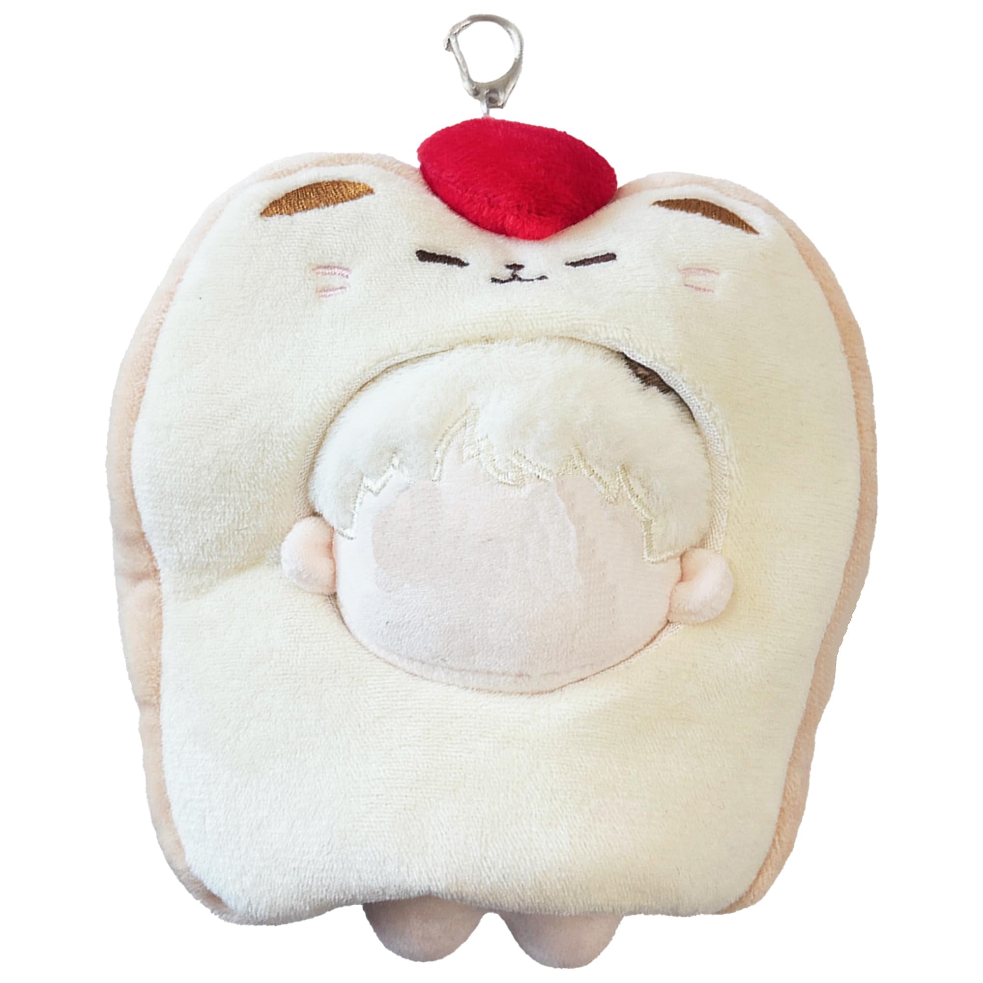 

G-Trigger Plush Toy TGMC-1109 Girls Cat, Size S [Used]