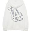 New MLB Sweatshirts Unisex White 3AHDB0336-07WHS