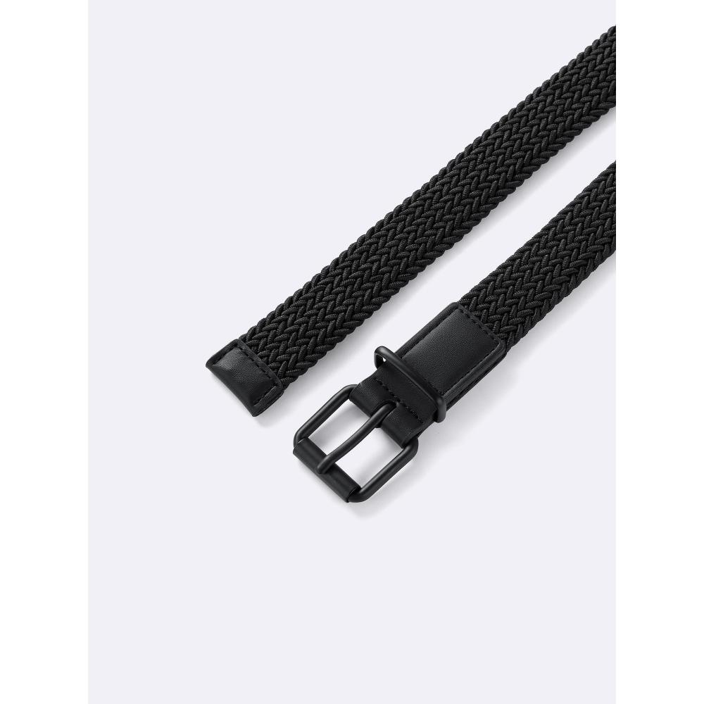 GU by Uniqlo Stretch Mesh Metal Loop Belt
