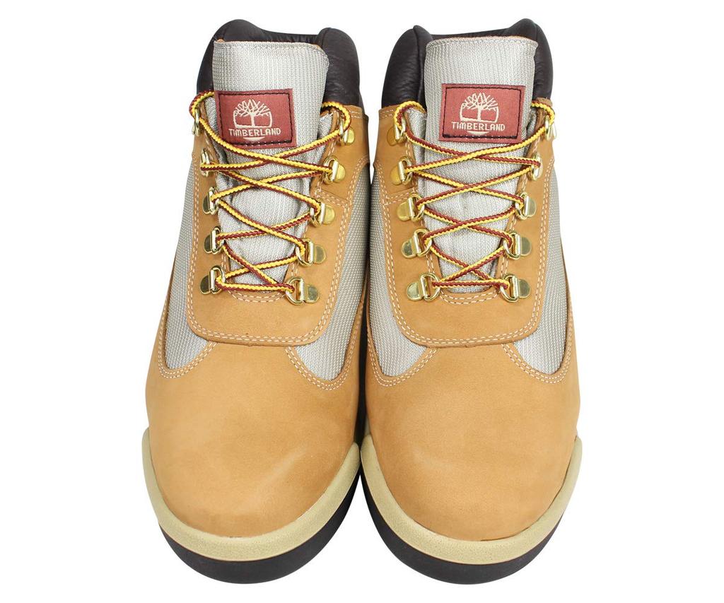 Timberland Field Boot WP Waterproof Wheat Beige A18RI US F/L 7.5-25.5