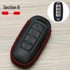 2023 Dongfeng Qichen D60/T60/T90 Custom Key Cover - Premium D60Plus Car Key Protection Case