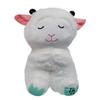Sleeping Animal Cuddly Toy With Breathing Movement And Music Plush Slumber Animal Toy Sleeping Animal Music Box Made Of Plush For Newborn Baby Toys