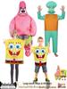 Patrick Star SpongeBob Halloween Cosplay Costume for Performances and Parties
