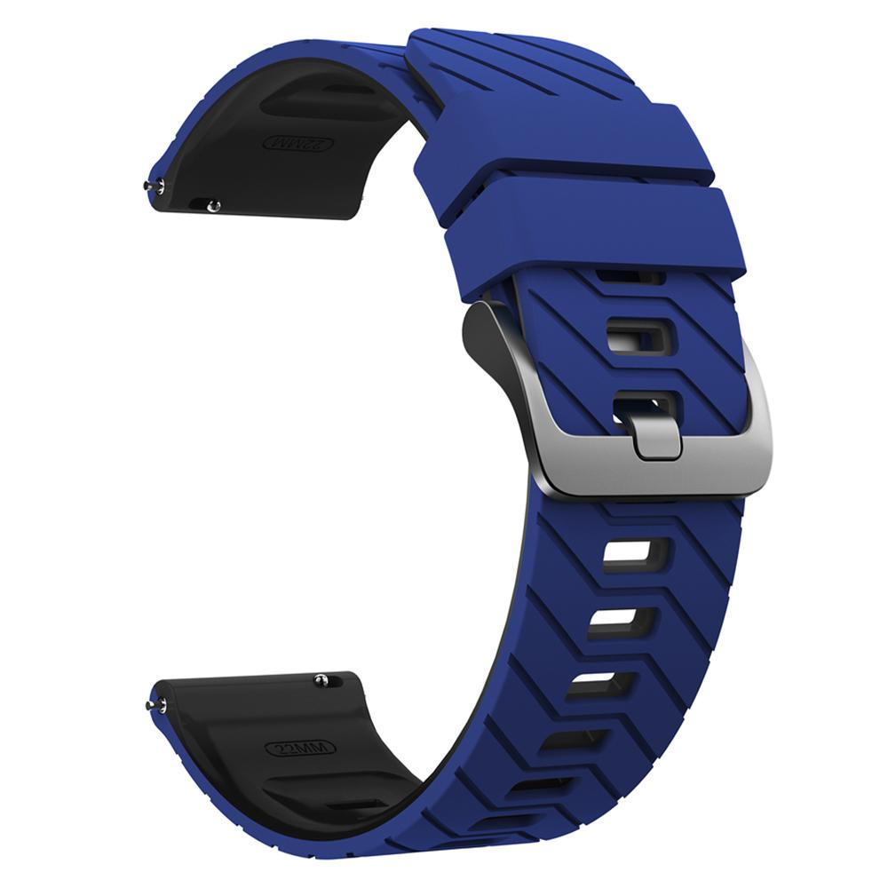 

For Garmin Forerunner 570 47mm 265 255 Sport Watchband For Garmin Venu 2 3 4 45mm/Vivoactive 4 Soft Strap 22mm Silicone Bracelet 1Pcs 22mm