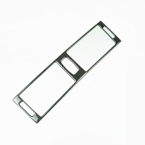 Car Center Console Air Condition Vent Panel Trim For BMW X5 E70 X6 E71 2008-2014