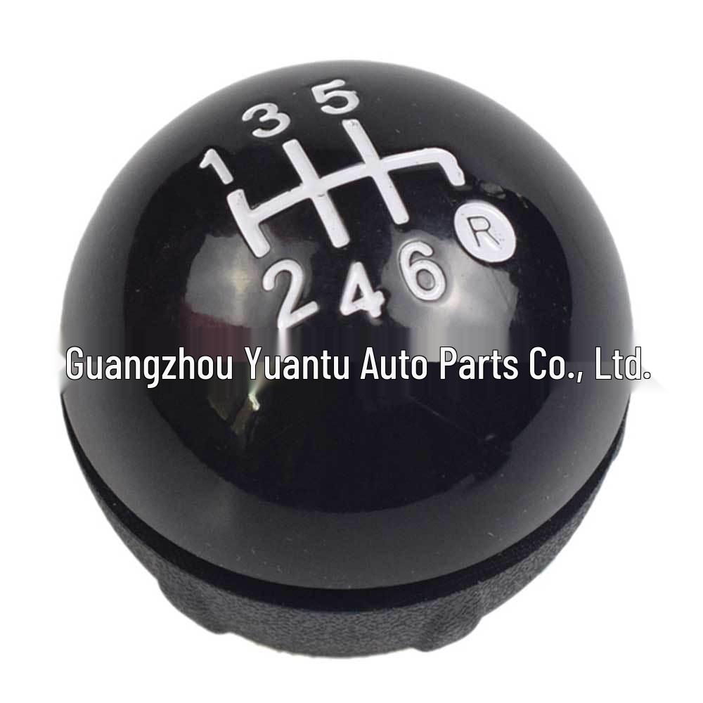 Fiat 500 Gear Shift Knob 5/6 Speed (2012-2018)