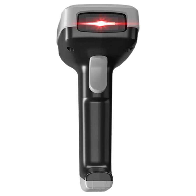 Deli AA386W Wireless 1D/QR Barcode Scanner