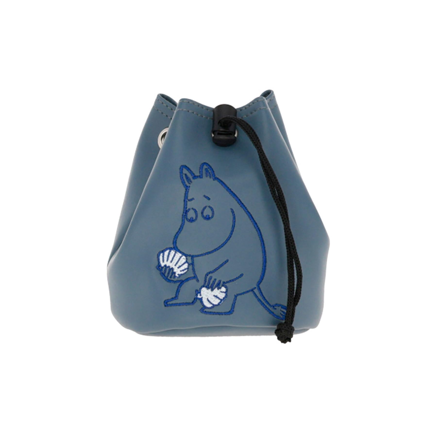 

Moomin Sad Shell Pouch [Marushin]
