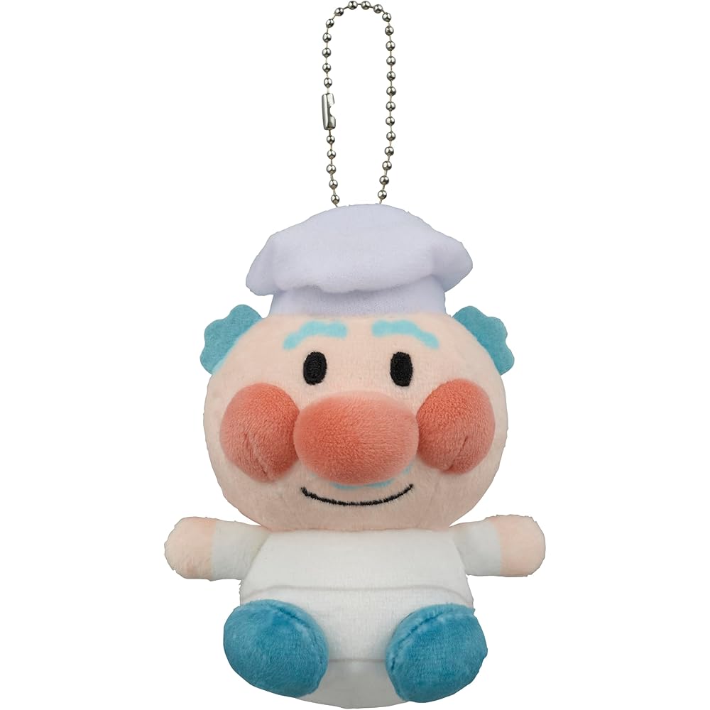 

Sega Fave Marshmallow Plush Toy Jam Uncle 25cm Soft Stuffed Animal