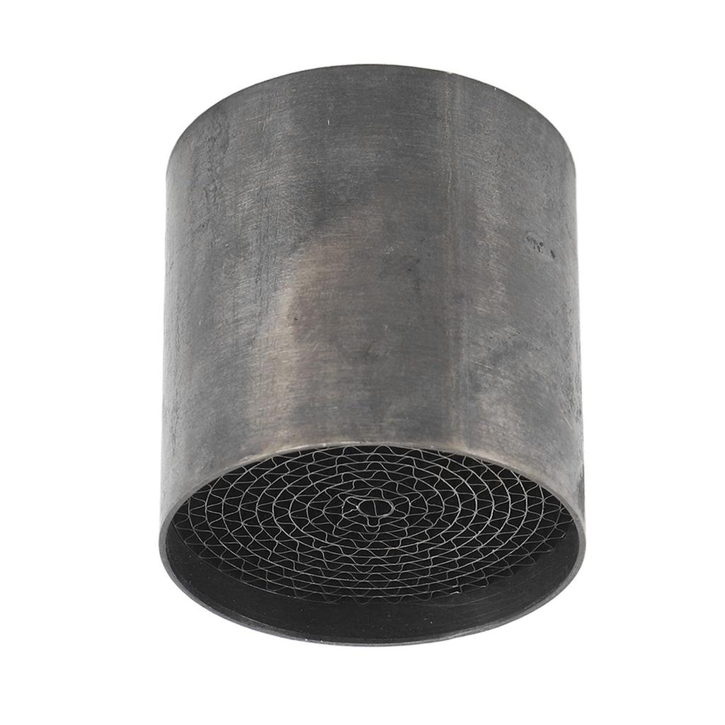 Exhaust Pipe Catalyst, Noise Reduction (1.9 X 2.0 Inches (48 X 50 Mm)