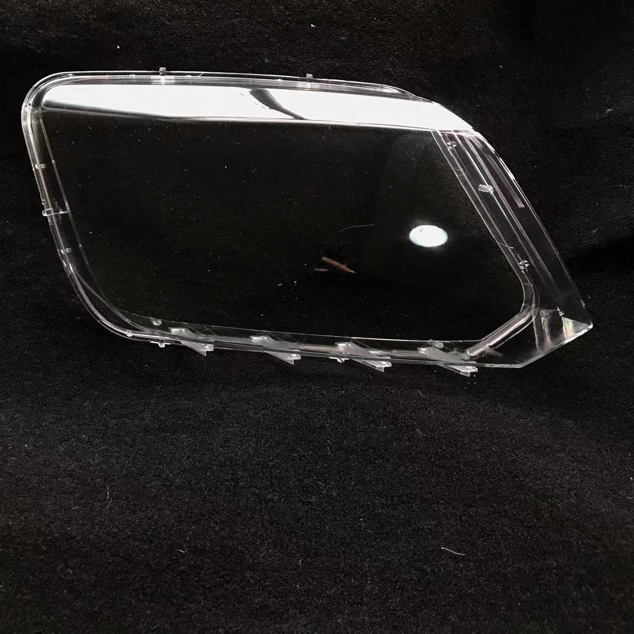 

Volkswagen Amarok 2010-2019 Крышка фары Прозрачный ПК Корпус лампы High Transparency Right Side (No Adhesive)