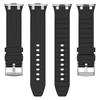 Silicone Watchband for Xiaomi Redmi Watch 5/Watch 4/Smart Band 9 Pro/8 Pro Adjustable Wrist Strap