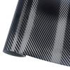 Película de Vinilo de Fibra de Carbono con Efecto 3D Pegatina Colorida para Interior de Coche para Coche Motocicleta Bricolaje