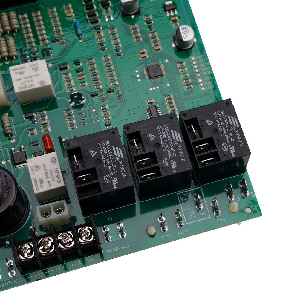 1028-928 62-24140-04 Spark Ignition Control Circuit Board For Rheem Ruud ICM292