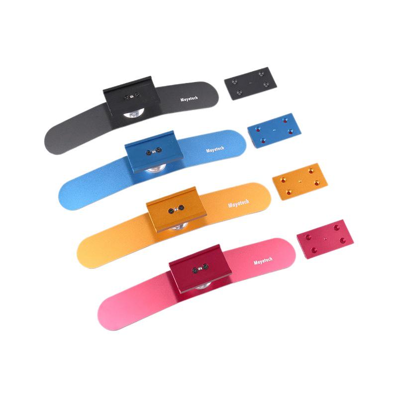 Mayatech Metal Transmitter Abdominal Support Frame for Drone Remote Control