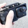 Secure Hand Grip For 360 Go Ultra Lightweight Camera Holder with Quick Release Mechanism